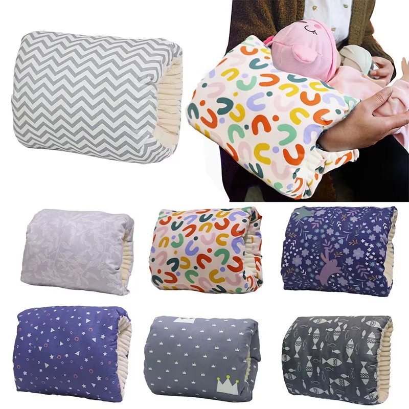 Nursing Pillow Breastfeeding - Comoda culla cuscino per il braccio