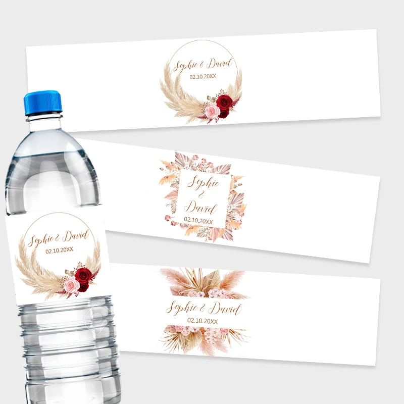 Zwitsal Baby Products - 30 adesivi per buste per bottiglie