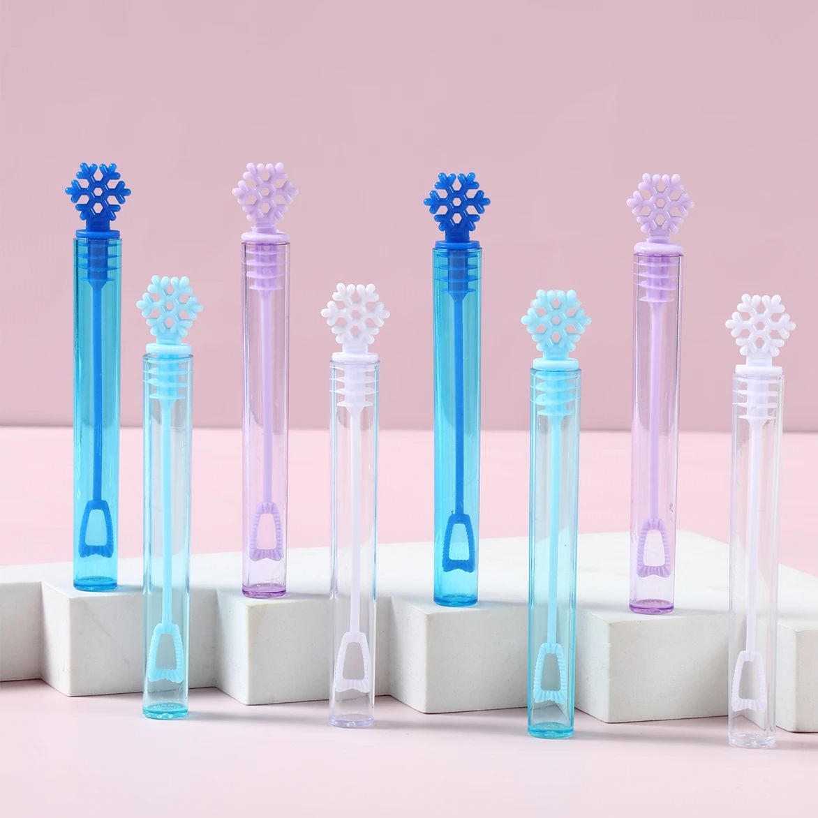 Zwitsal Baby Products - Fiocco di neve di natale tubo