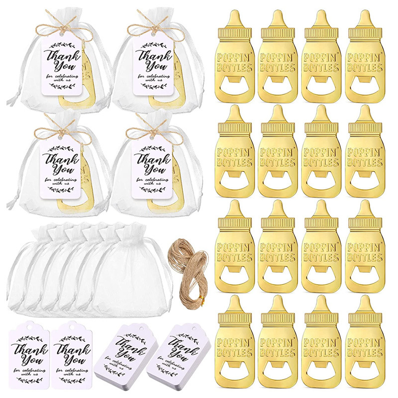 Zwitsal Baby Products - 10 pezzi apribottiglie per l'alimentazione del