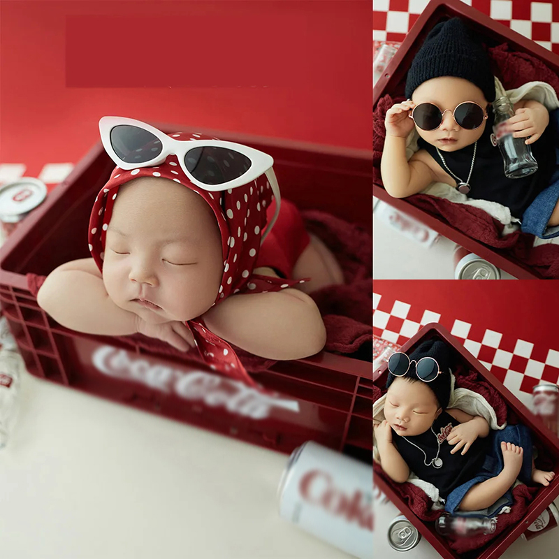 Set fotografico a tema Cool Bo - Zwitsal Baby Products recensione e prezzo