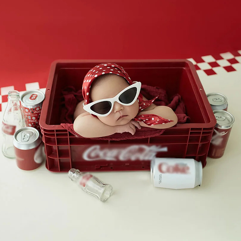 Set fotografico a tema Cool Bo - Zwitsal Baby Products recensione e prezzo