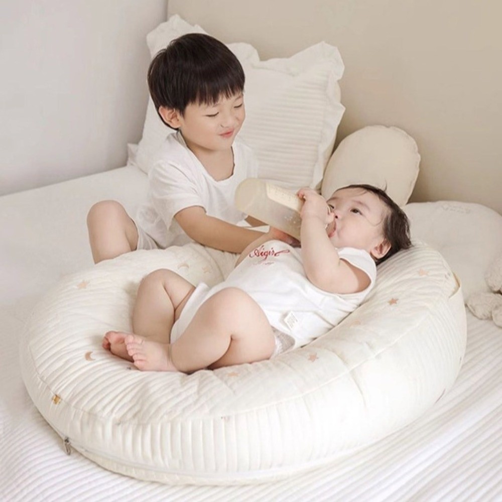 Cuscino Morbido per Allattamen - Nursing Pillow Breastfeeding recensione e prezzo