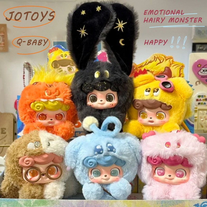 Jotoys Q Baby, serie di ciondo - Baby Q Products recensione e prezzo