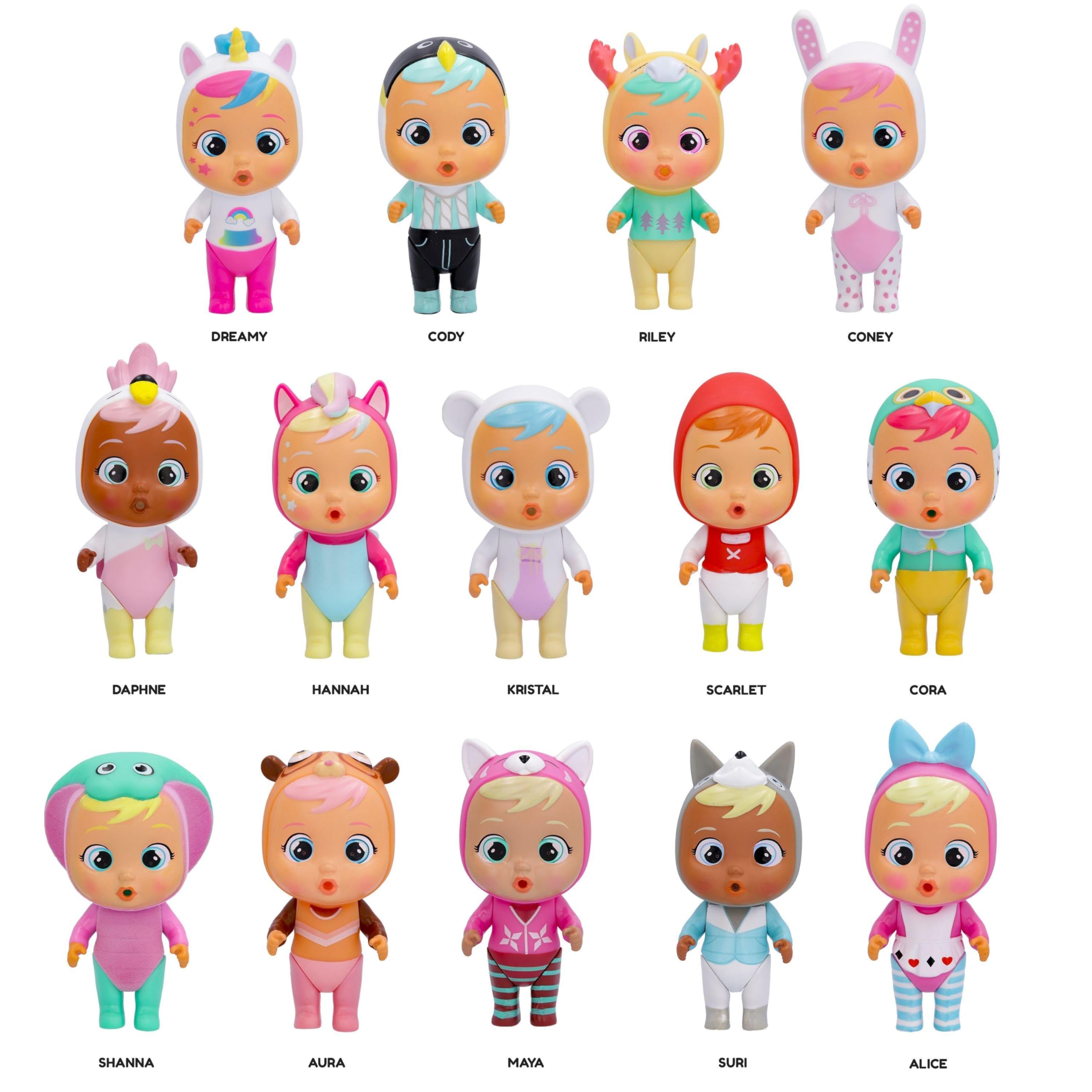 Cry Babies Magic Tears Icy Wor - Baby Products Toys recensione e prezzo