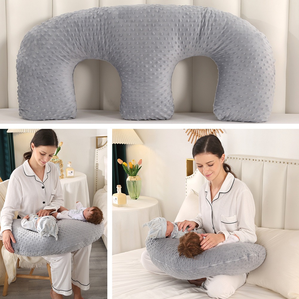 Cuscino Multifunzionale per Al - Nursing Pillow Breastfeeding recensione e prezzo