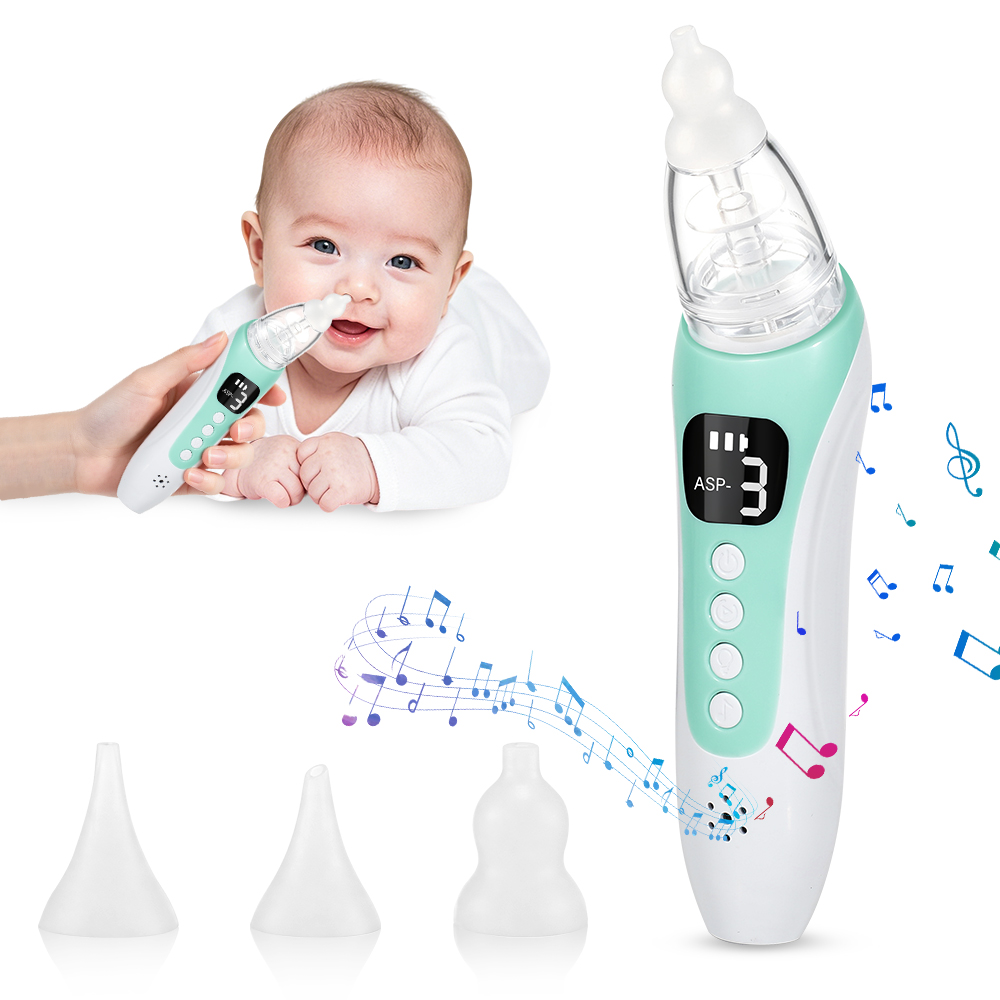 Aspiratore nasale elettrico pe - Nasal Aspirator recensione e prezzo