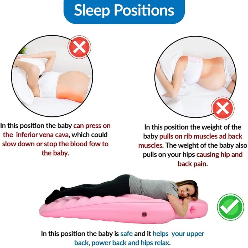 Tappetino da yoga gonfiabile p - Nursing Pillow Breastfeeding recensione e prezzo