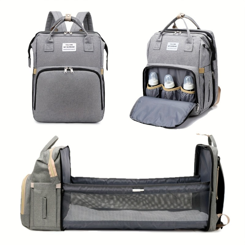 Borsa per Neonati Pieghevole a - Zwitsal Baby Products recensione e prezzo