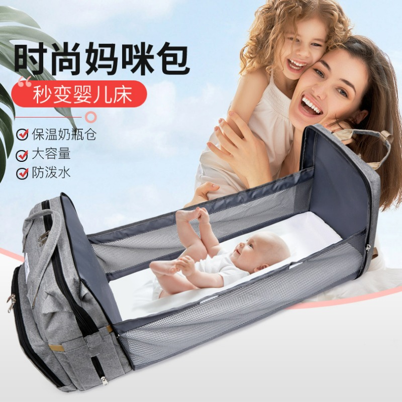 Borsa per Neonati Pieghevole a - Zwitsal Baby Products recensione e prezzo