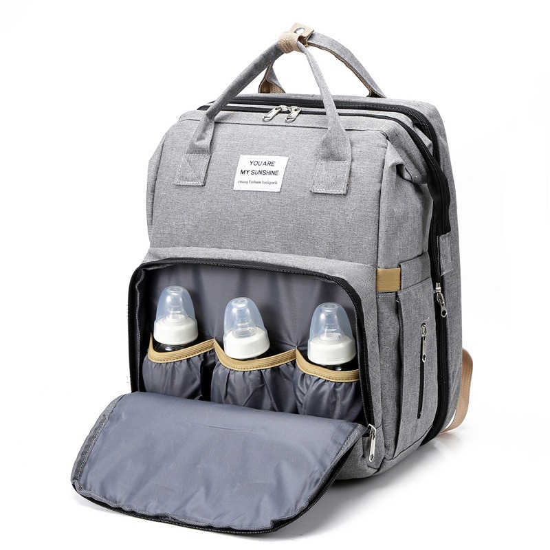 Borsa per Neonati Pieghevole a - Zwitsal Baby Products recensione e prezzo