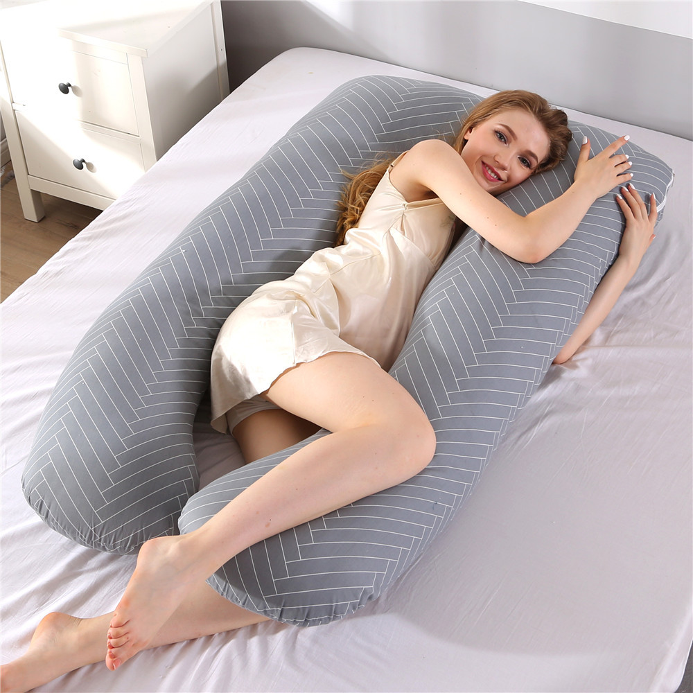 Cuscino per gravidanza 130 * 7 - Nursing Pillow Breastfeeding recensione e prezzo