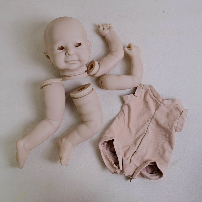 Kit Bambola Reborn Zoe Edizion - Zoe Baby Products recensione e prezzo