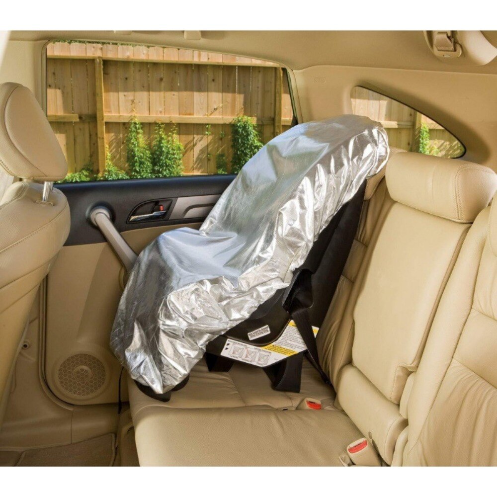 Parasole universale per seggio - Infant Car Seat Cover recensione e prezzo