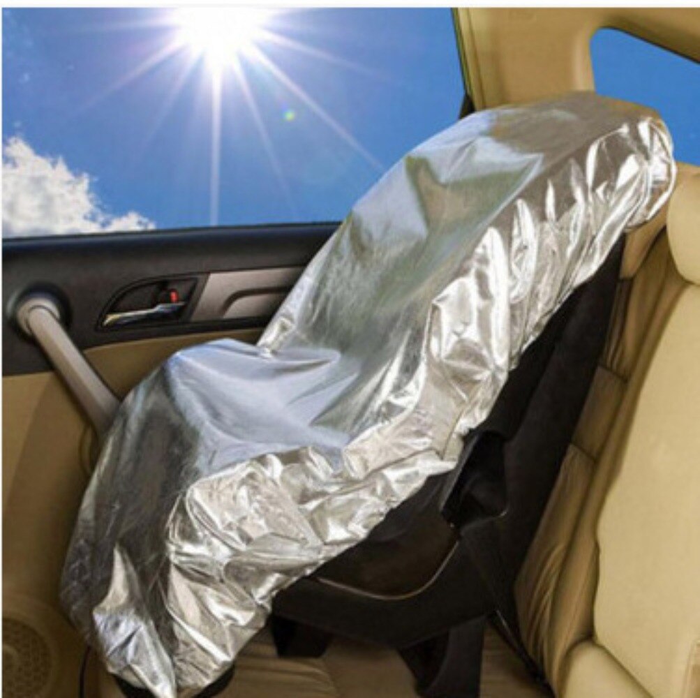 Parasole universale per seggio - Infant Car Seat Cover recensione e prezzo