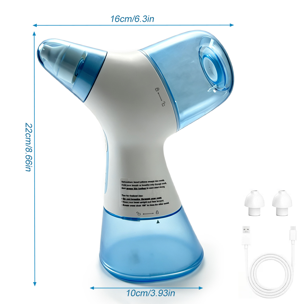 Sistema di Irrigazione Nasale  - Nasal Aspirator recensione e prezzo