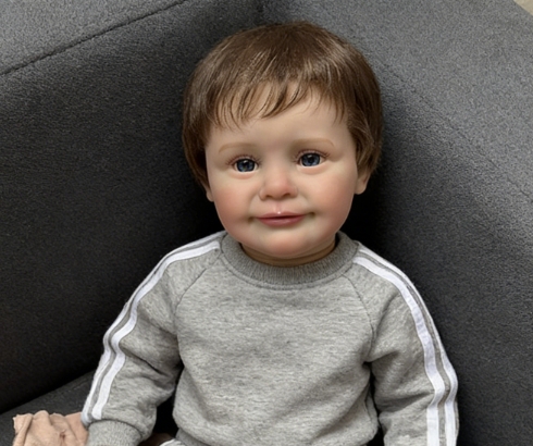 NPK 25 ''Infinito di Grandi Di - Zoe Baby Products recensione e prezzo