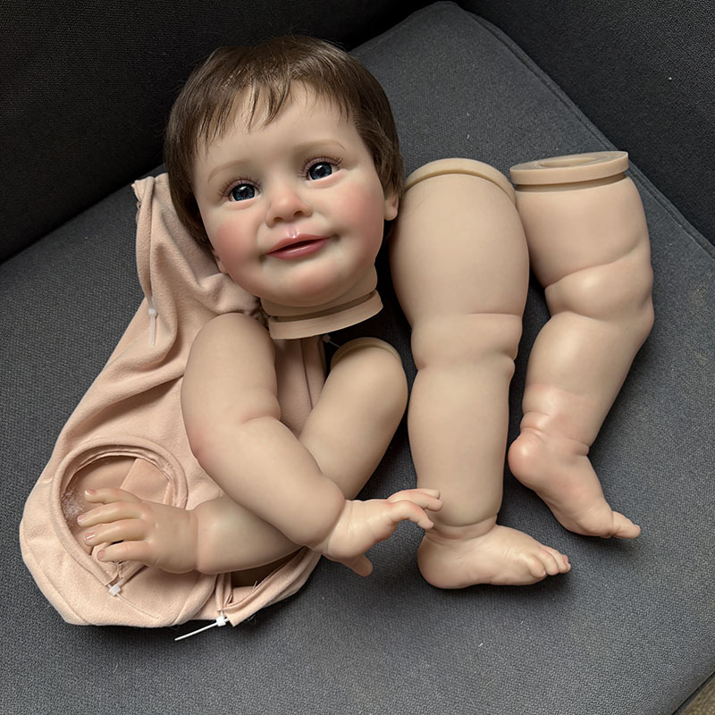NPK 25 ''Infinito di Grandi Di - Zoe Baby Products recensione e prezzo