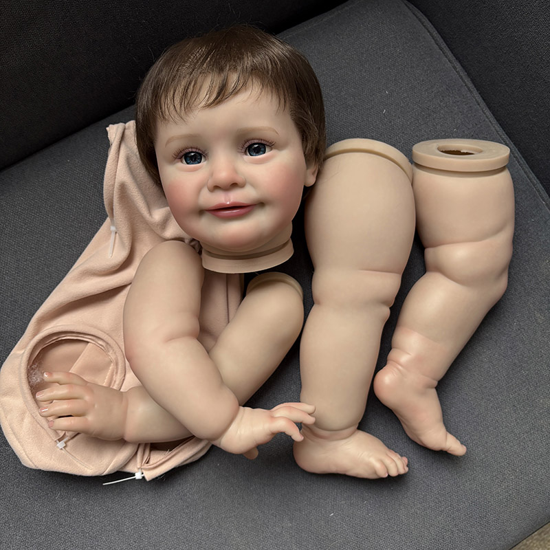 NPK 25 ''Infinito di Grandi Di - Zoe Baby Products recensione e prezzo