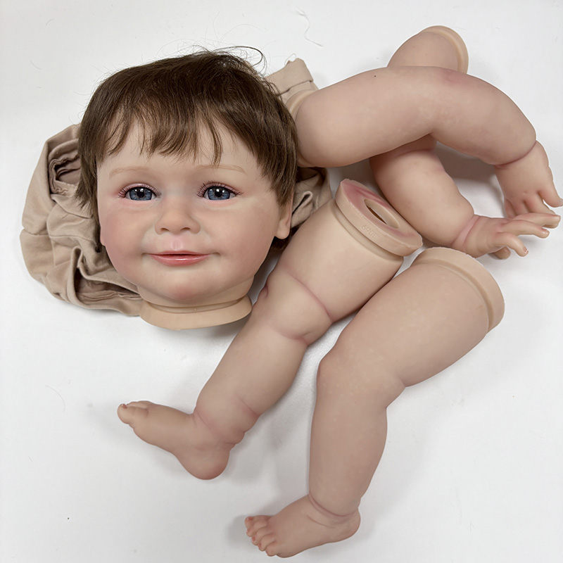 Kit bambola rinata da 22 polli - Zoe Baby Products recensione e prezzo