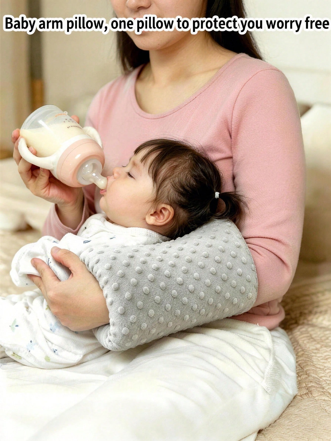 Cuscino per l'allattamento del - Nursing Pillow Breastfeeding recensione e prezzo