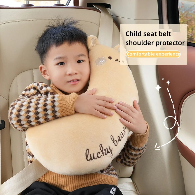 Cuscino per il collo anti-stra - Infant Car Seat Cover recensione e prezzo
