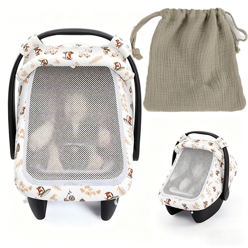 Coprisedili per auto per neona - Infant Car Seat Cover recensione e prezzo