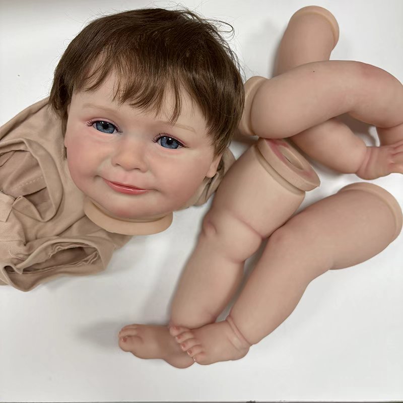 22 pollici Zoe Capelli radicat - Zoe Baby Products recensione e prezzo