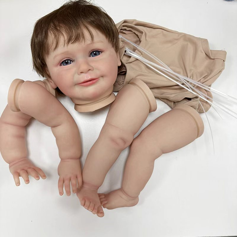 22 pollici Zoe Capelli radicat - Zoe Baby Products recensione e prezzo