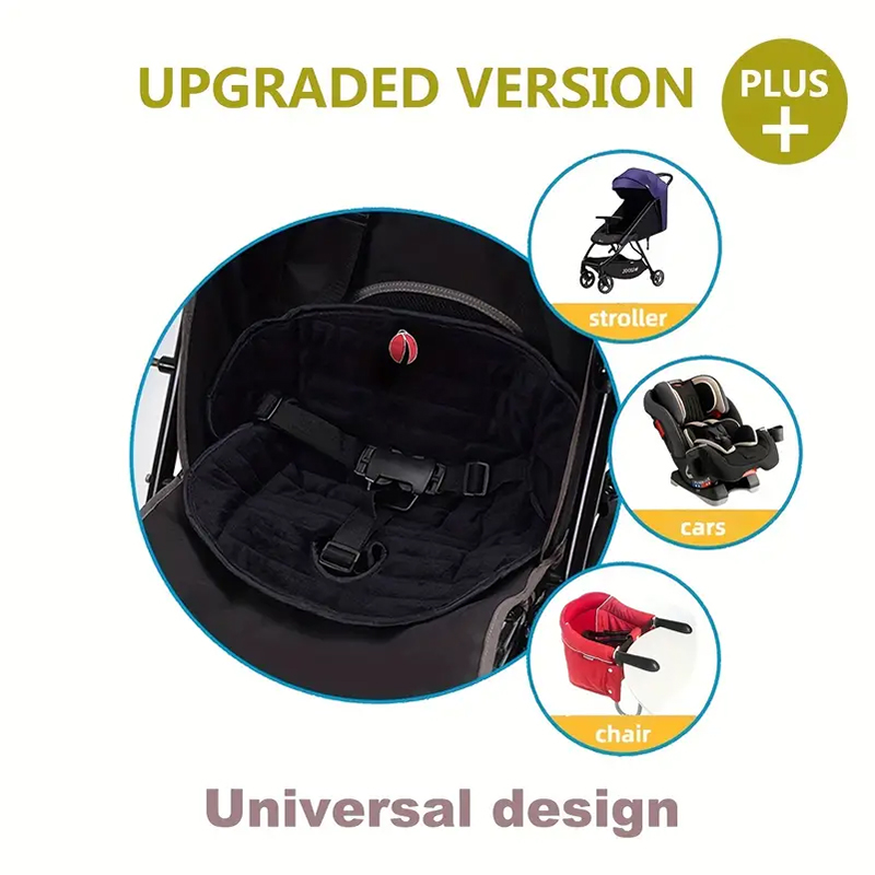 Baby Piddle Pad fodere per seg - Infant Car Seat Cover recensione e prezzo
