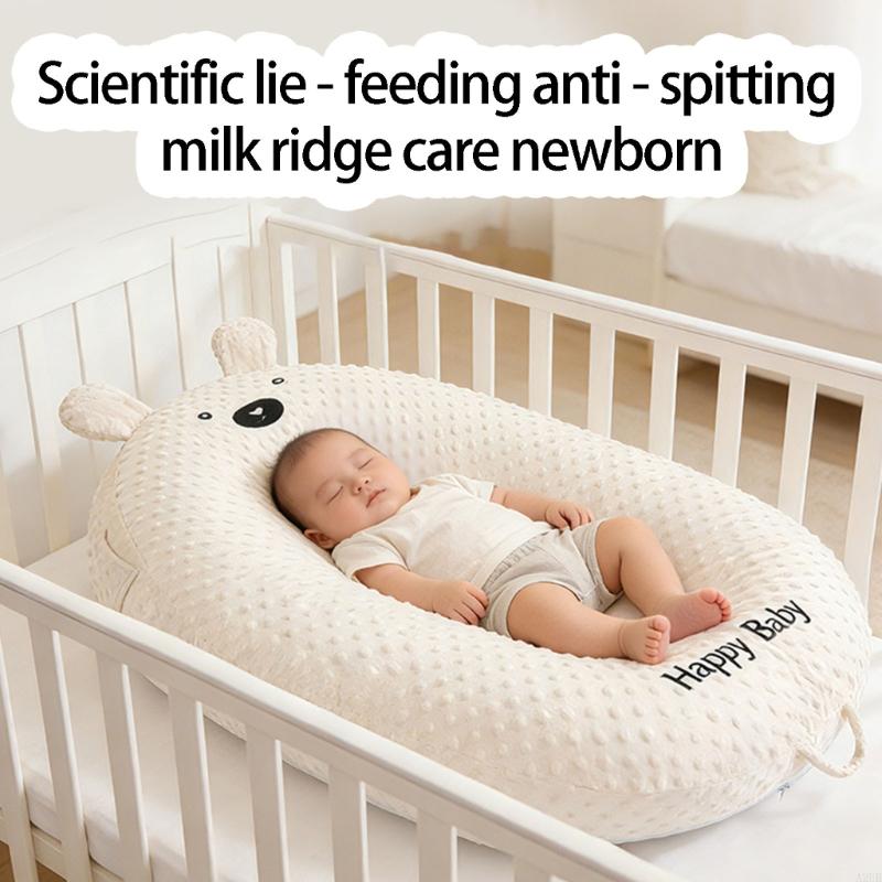 Cuscino inclinato punteggiato  - Nursing Pillow Breastfeeding recensione e prezzo