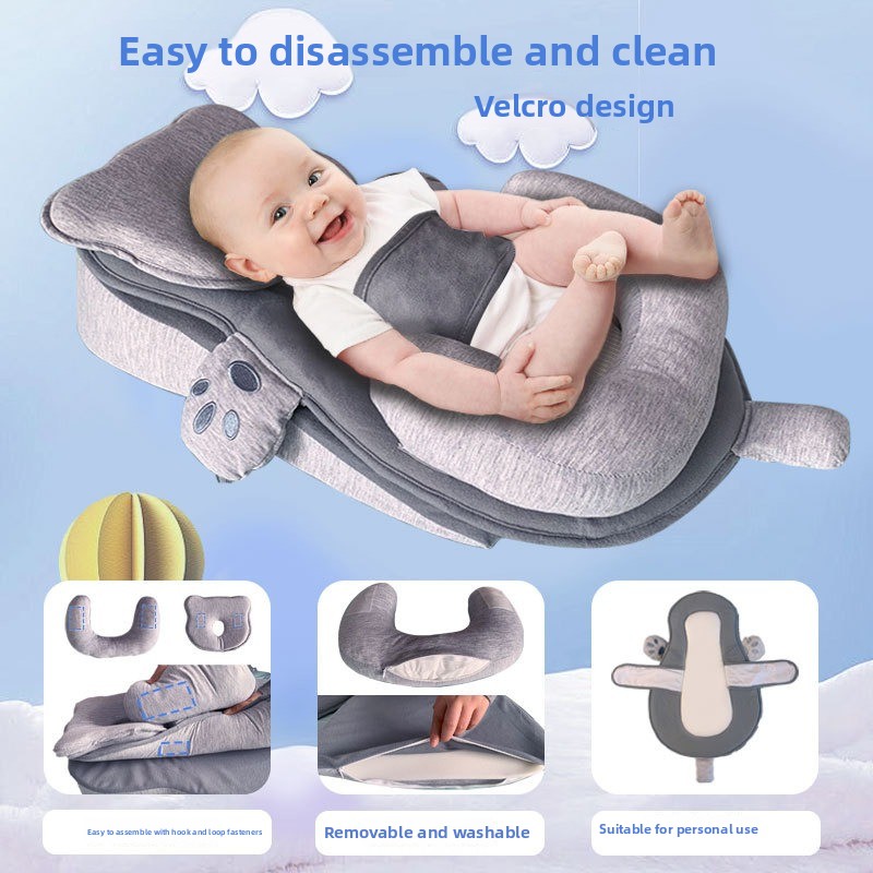Cuscino Anti-Riflusso Latte pe - Nursing Pillow Breastfeeding recensione e prezzo