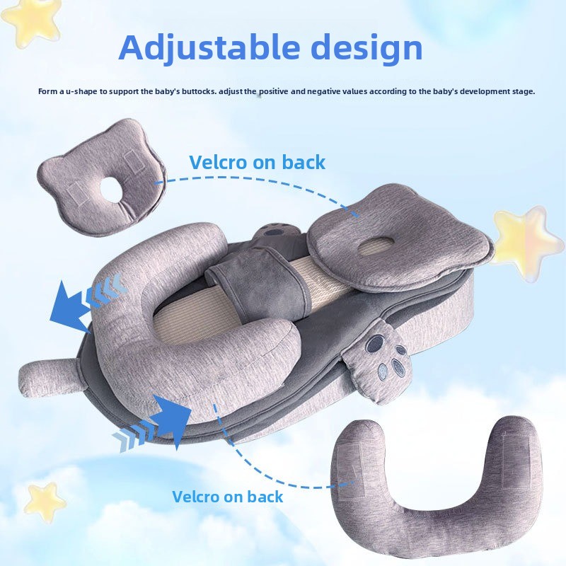 Cuscino Anti-Riflusso Latte pe - Nursing Pillow Breastfeeding recensione e prezzo