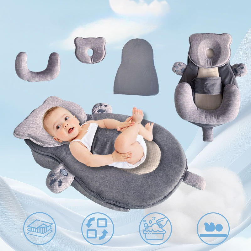 Cuscino Anti-Riflusso Latte pe - Nursing Pillow Breastfeeding recensione e prezzo