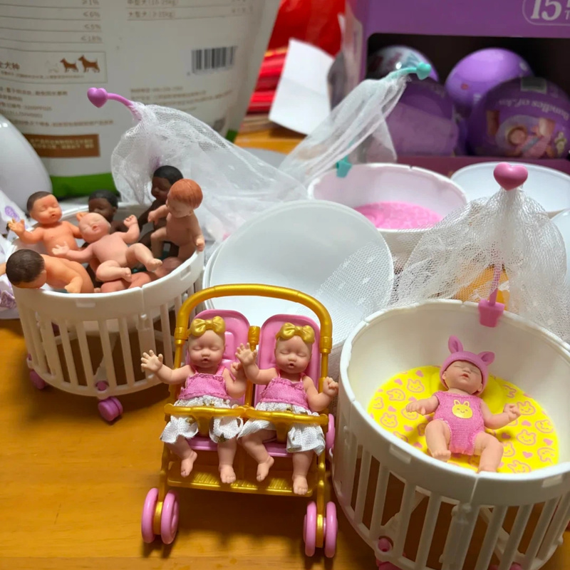 Zuru 5 Surprise My Mini Baby S - Baby Products Toys recensione e prezzo