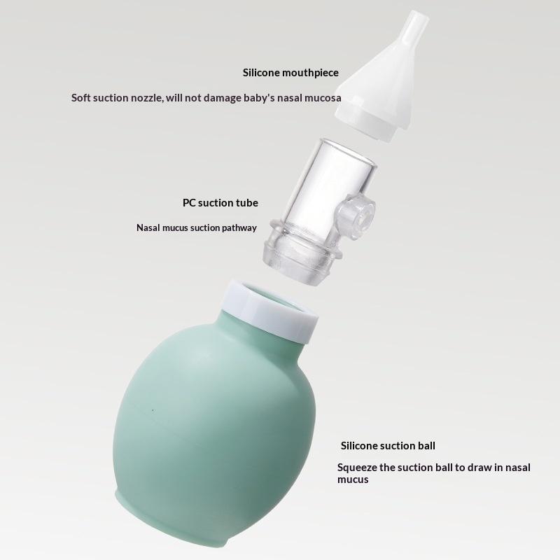 Aspiratore nasale morbido per  - Nasal Aspirator recensione e prezzo