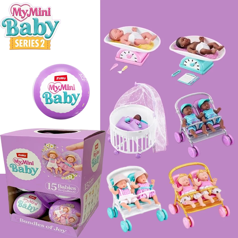 Zuru Surprise Doll Serie 2 My  - Baby Products Toys recensione e prezzo