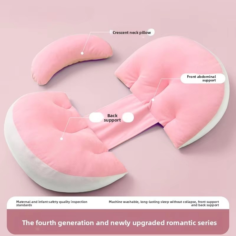 Cuscino per la gravidanza Prot - Nursing Pillow Breastfeeding recensione e prezzo