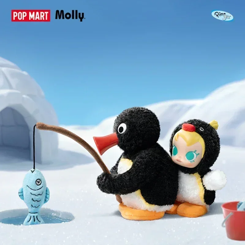 POP MART Baby Molly X Pingu Ha - Baby Products Toys recensione e prezzo